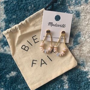 NWT Madwell Earrings